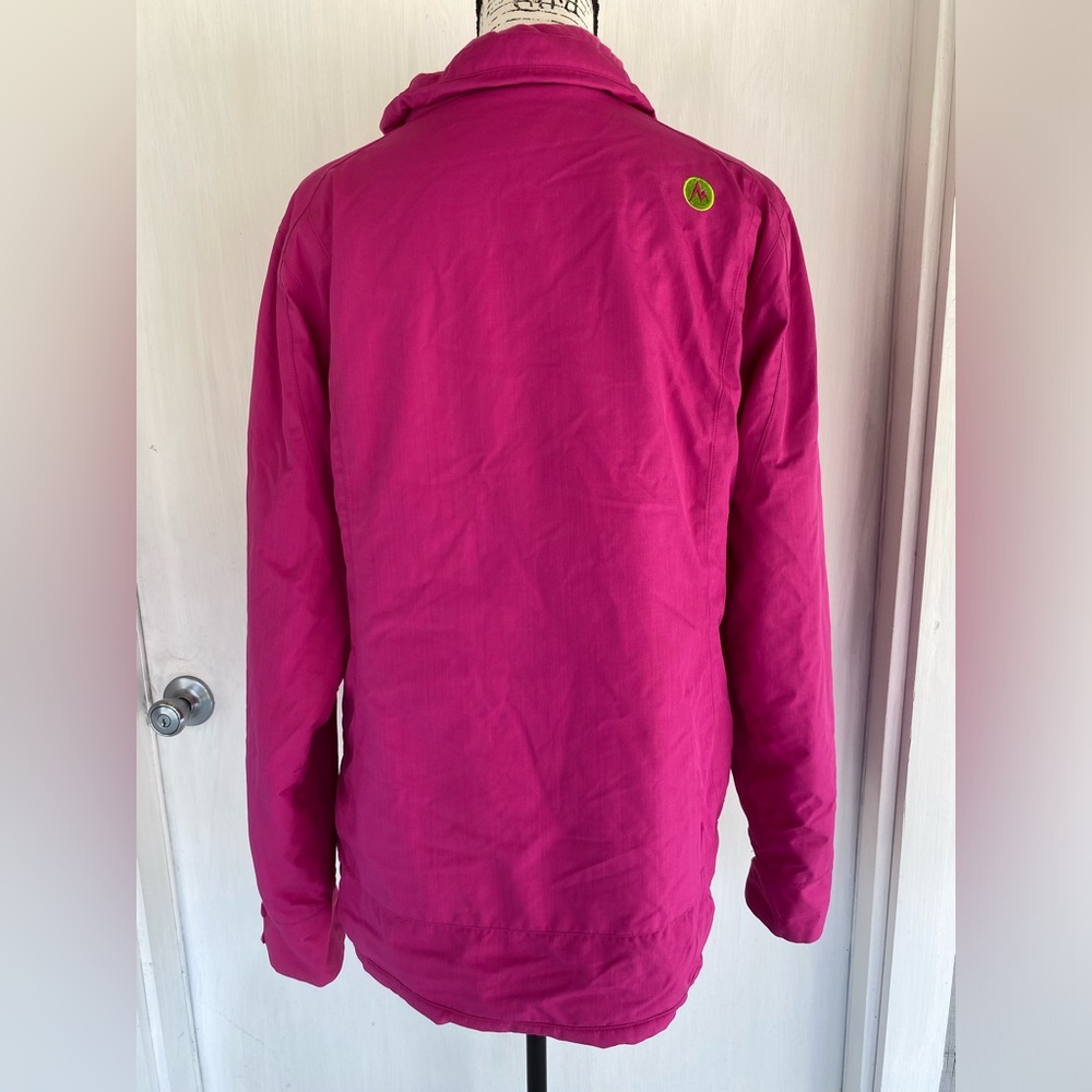 MARMOT winter jacket - Picture 3 of 10